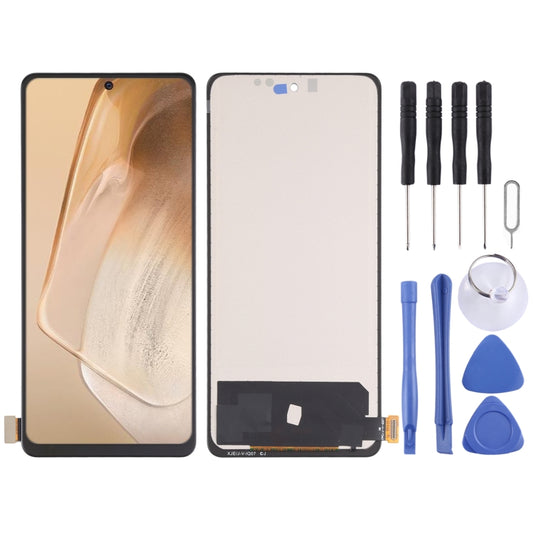 TFT Material LCD Screen and Digitizer Full Assembly (Not Supporting Fingerprint Identification) for vivo iQOO 7 (India) / iQOO Neo5 V2055A - LCD Screen by buy2fix | Online Shopping UK | buy2fix