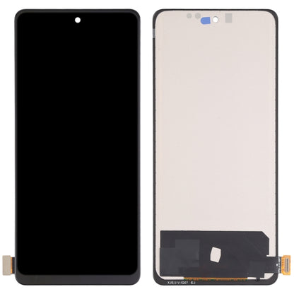 TFT Material LCD Screen and Digitizer Full Assembly (Not Supporting Fingerprint Identification) for vivo iQOO 7 V2049A i2009 by buy2fix