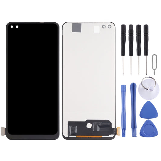 TFT Material LCD Screen and Digitizer Full Assembly (Not Supporting Fingerprint Identification) for vivo V19 - LCD Screen by buy2fix | Online Shopping UK | buy2fix