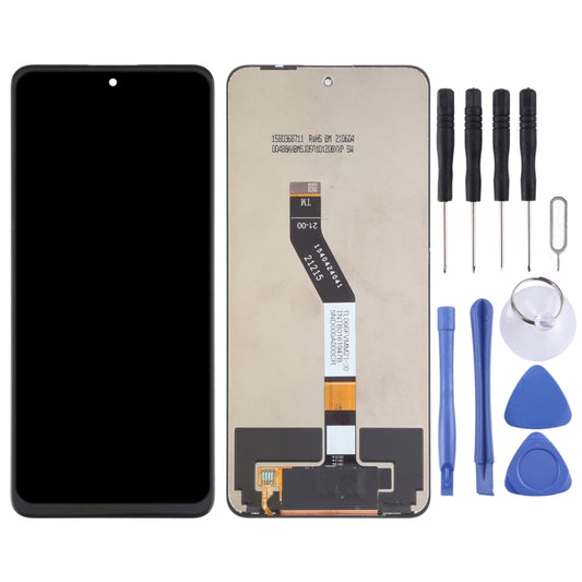 IPS Material Original LCD Screen and Digitizer Full Assembly for Xiaomi Redmi Note 11 China 5G/ Poco M4 Pro 5G / Redmi Note 11T 5G 21091116AG / Redmi Note 11S 5G - LCD Screen by buy2fix | Online Shopping UK | buy2fix