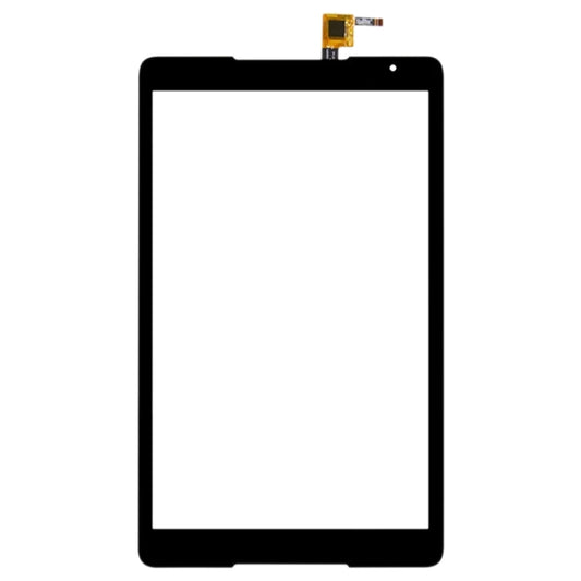 For Alcatel 3T 10 2019 8088L 8088Q 8088X Touch Panel (Black) - Touch Panel by buy2fix | Online Shopping UK | buy2fix