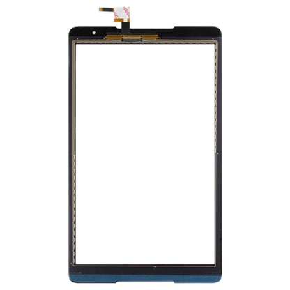 For Alcatel 3T 10 2019 8088L 8088Q 8088X Touch Panel (Black) - Touch Panel by buy2fix | Online Shopping UK | buy2fix