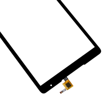 For Alcatel 3T 10 2019 8088L 8088Q 8088X Touch Panel (Black) - Touch Panel by buy2fix | Online Shopping UK | buy2fix