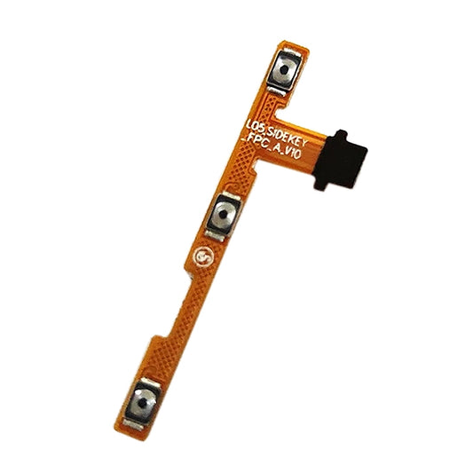 For Alcatel 3X 2018 5058 5058A 5058I 5058J Power Button & Volume Button Flex Cable - Flex Cable by buy2fix | Online Shopping UK | buy2fix