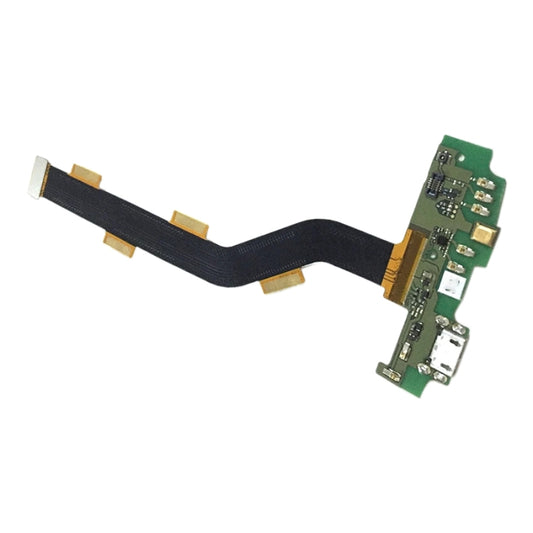 For Alcatel One Touch Hero 2 OT8030 8030 8030B 8030Y Charging Port Board - Small Board by buy2fix | Online Shopping UK | buy2fix