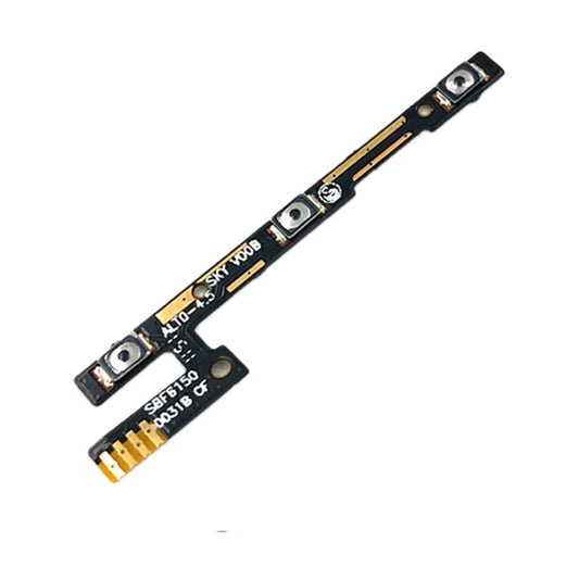 For Alcatel One Touch POP 2 OT5042 5042 5042D Power Button & Volume Button Flex Cable - Flex Cable by buy2fix | Online Shopping UK | buy2fix