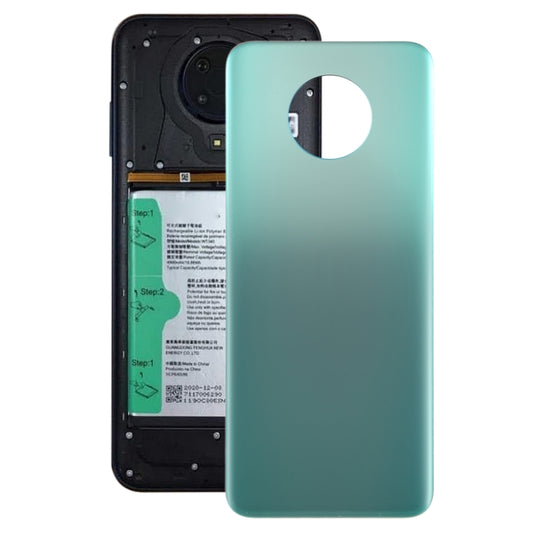 For Nokia G50 Original Battery Back Cover(Green) - Back Cover by buy2fix | Online Shopping UK | buy2fix