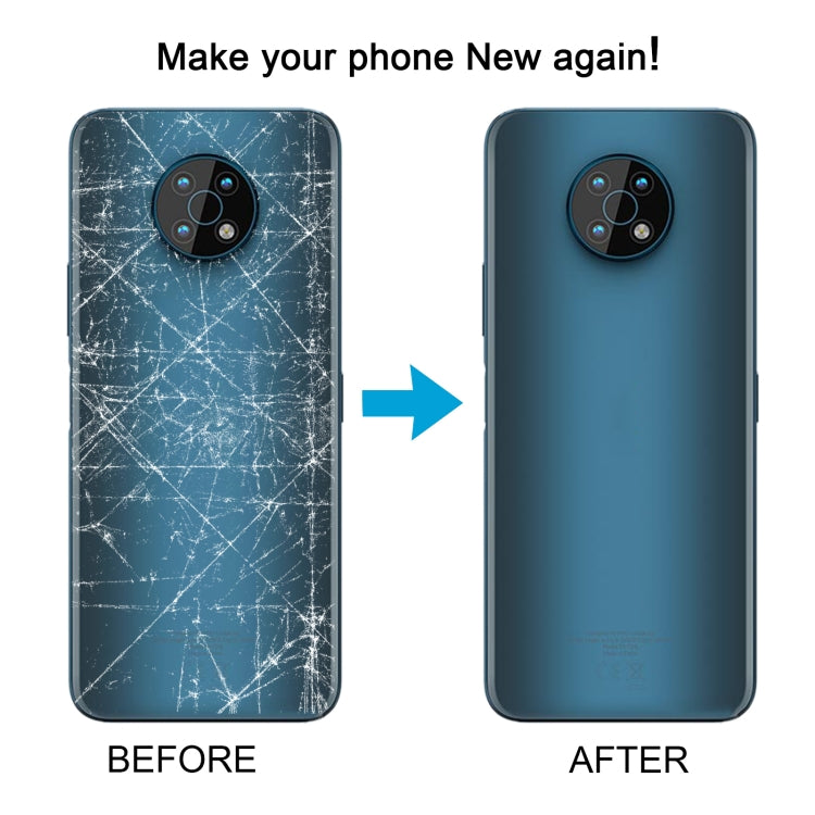 For Nokia G50 Original Battery Back Cover(Green) - Back Cover by buy2fix | Online Shopping UK | buy2fix