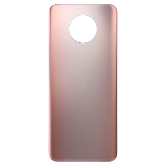 For Nokia G50 Original Battery Back Cover(Gold) - Back Cover by buy2fix | Online Shopping UK | buy2fix