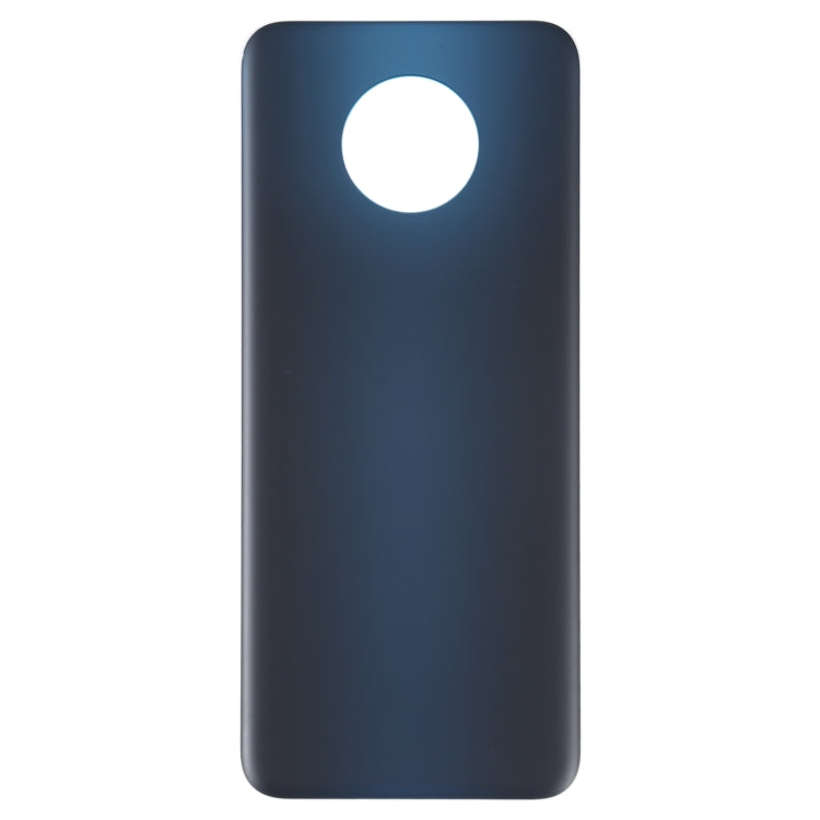 For Nokia G50 Original Battery Back Cover(Blue) - Back Cover by buy2fix | Online Shopping UK | buy2fix