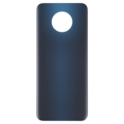 For Nokia G50 Original Battery Back Cover(Blue) - Back Cover by buy2fix | Online Shopping UK | buy2fix