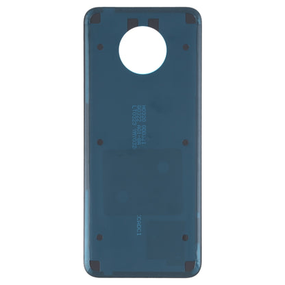 For Nokia G50 Original Battery Back Cover(Blue) - Back Cover by buy2fix | Online Shopping UK | buy2fix