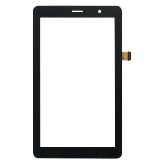 For Alcatel Tab 1T 8068 Touch Panel (Black) - Touch Panel by buy2fix | Online Shopping UK | buy2fix
