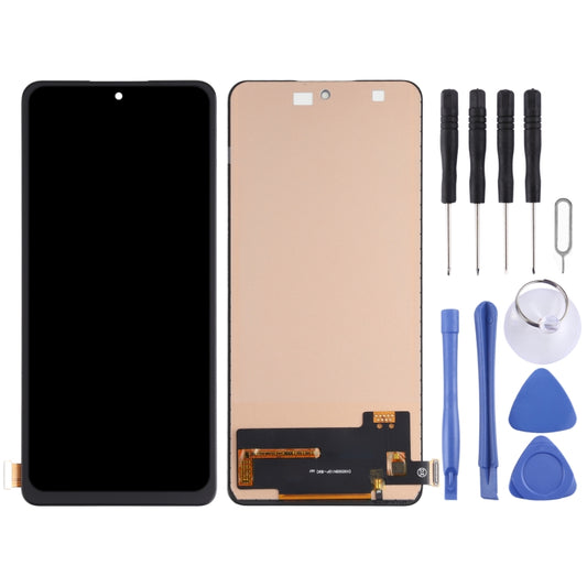 TFT Material LCD Screen and Digitizer Full Assembly (Not Supporting Fingerprint Identification) for Xiaomi Redmi Note 10 Pro 4G / Redmi Note 10 Pro (India) / Redmi Note 10 Pro Max / Redmi Note 11 Pro  ... mi Note 11 Pro+ 5G (India) / Redmi Note 11 Pro+ 5G - LCD Screen by buy2fix | Online Shopping UK | buy2fix