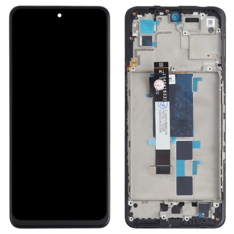 Original LCD Screen and Digitizer Full Assembly With Frame for Xiaomi Redmi Note 10 Pro 5G / Poco X3 GT 21061110AG - LCD Screen by buy2fix | Online Shopping UK | buy2fix