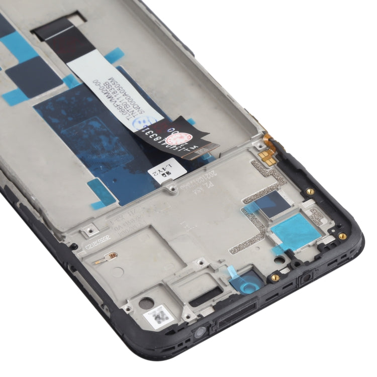 Original LCD Screen and Digitizer Full Assembly With Frame for Xiaomi Redmi Note 10 Pro 5G / Poco X3 GT 21061110AG - LCD Screen by buy2fix | Online Shopping UK | buy2fix