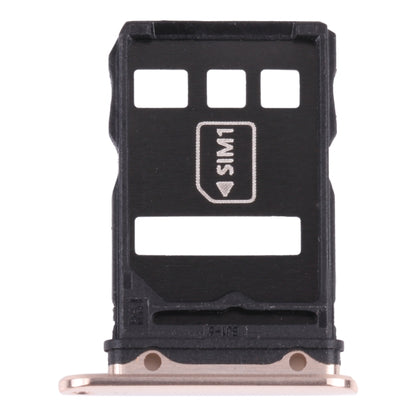 NM Card Tray + SIM Card Tray for Huawei Mate 40E 4G (Gold) by buy2fix