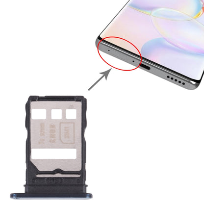 SIM Card Tray + SIM Card Tray for Honor 50 (Green) by buy2fix