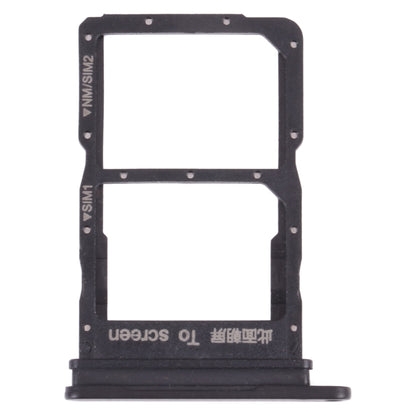 SIM Card Tray + SIM Card Tray for Honor 50 SE (Black) by buy2fix