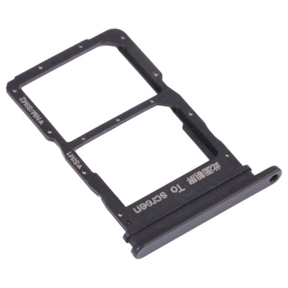 SIM Card Tray + SIM Card Tray for Honor 50 SE (Black) by buy2fix