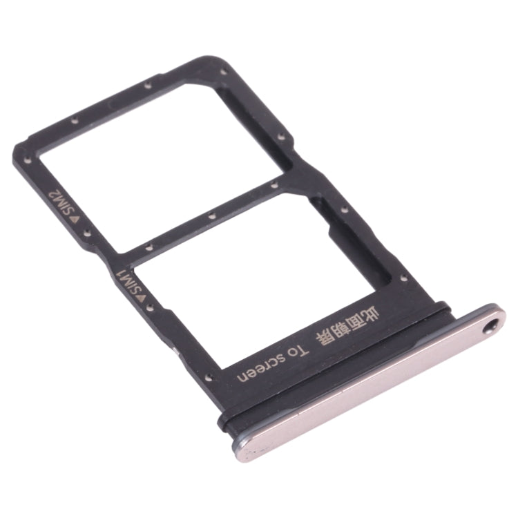 SIM Card Tray + SIM Card Tray for Honor 50 SE (Silver) by buy2fix