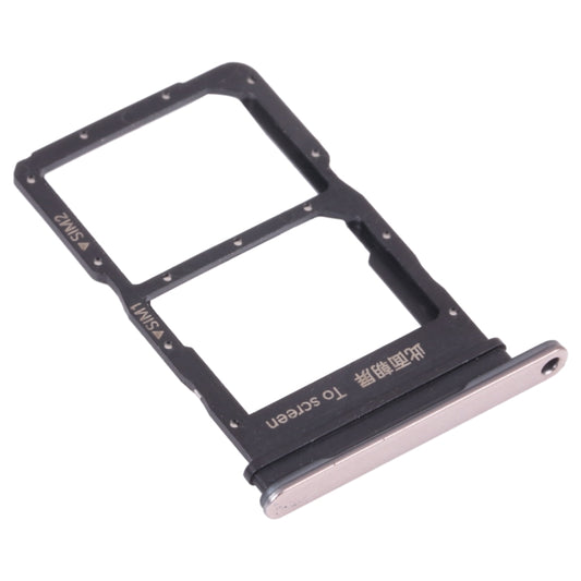 SIM Card Tray + SIM Card Tray for Honor 50 SE (Silver) - Card Tray by buy2fix | Online Shopping UK | buy2fix