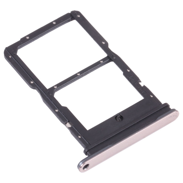 SIM Card Tray + SIM Card Tray for Honor 50 SE (Silver) by buy2fix