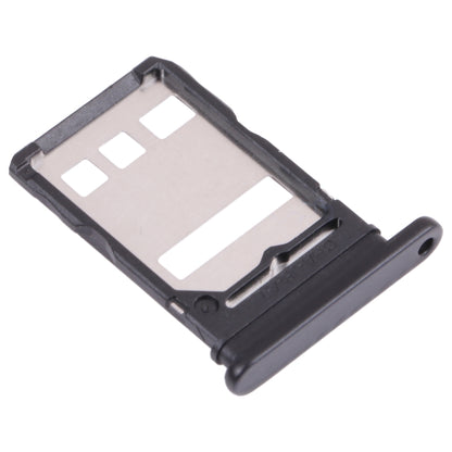 SIM Card Tray for Honor X20 SE(Black) by buy2fix