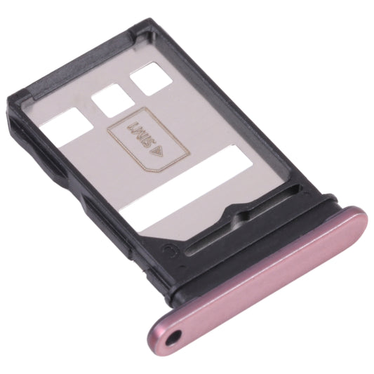 SIM Card Tray for Honor X20 SE(Pink) - Card Tray by buy2fix | Online Shopping UK | buy2fix