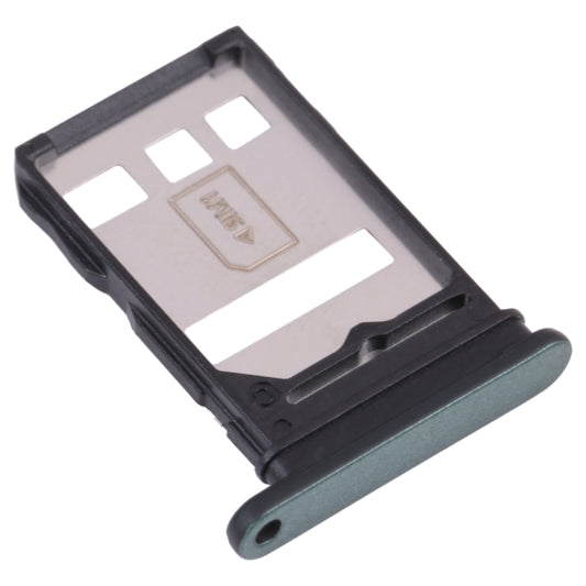SIM Card Tray for Honor X20 SE(Green) - Card Tray by buy2fix | Online Shopping UK | buy2fix