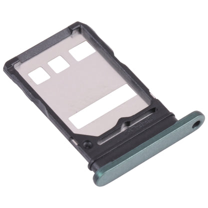 SIM Card Tray for Honor X20 SE(Green) by buy2fix