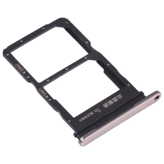 SIM Card Tray + SIM Card Tray for Honor Play5 5G (Silver) - Card Tray by buy2fix | Online Shopping UK | buy2fix