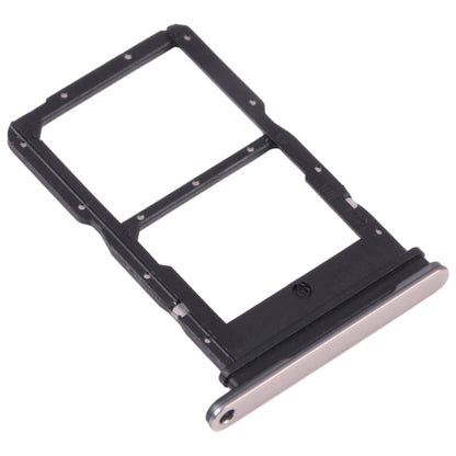 SIM Card Tray + SIM Card Tray for Honor Play5 5G (Silver) by buy2fix