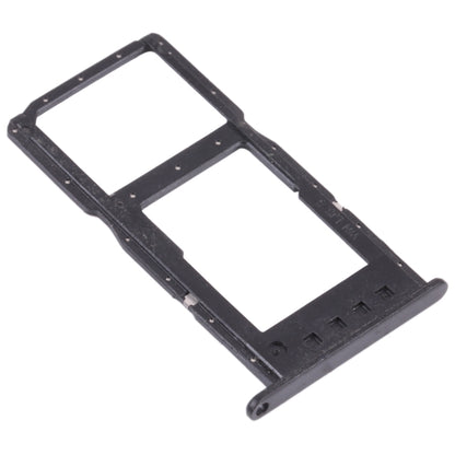 SIM Card Tray + SIM Card Tray / Micro SD Card Tray for Huawei Enjoy 20 5G (Black) by buy2fix