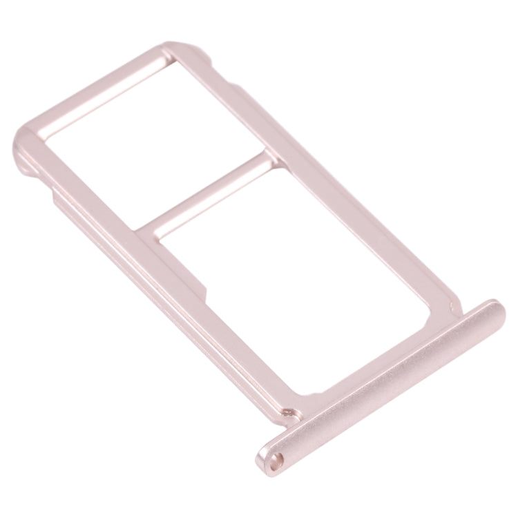 SIM Card Tray + SIM Card Tray / Micro SD Card Tray for Honor 9X Lite (Gold) by buy2fix