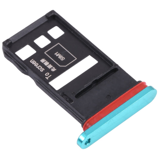 SIM Card Tray + SIM Card Tray for Honor 30 Pro+(Green) - Card Tray by buy2fix | Online Shopping UK | buy2fix