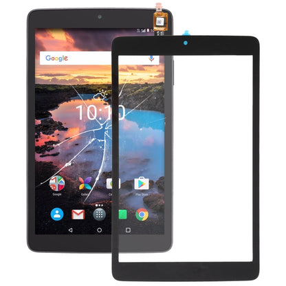 For Alcatel A30 8 inch OT9024 Touch Panel (Black) by buy2fix