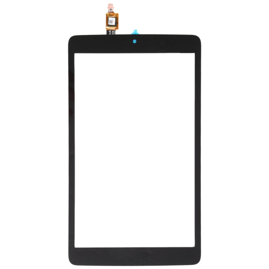 For Alcatel A30 8 inch OT9024 Touch Panel (Black) - Touch Panel by buy2fix | Online Shopping UK | buy2fix