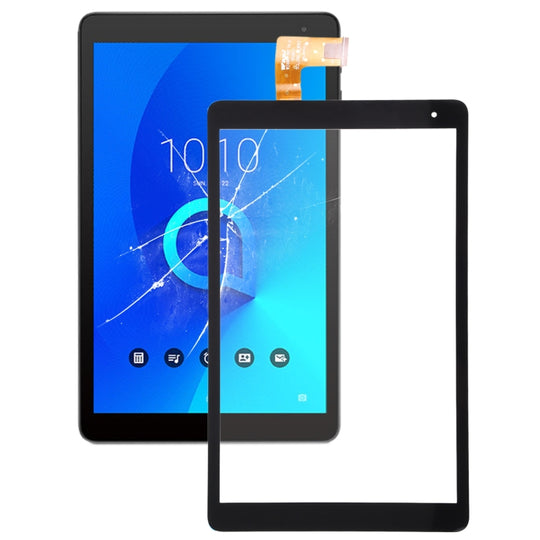 Touchpanel für Alcatel 1T 10,1 Zoll 8082 (Schwarz)
