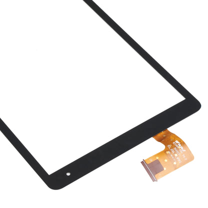 For Alcatel 1T 10.1 inch 8082 Touch Panel (Black) - Touch Panel by buy2fix | Online Shopping UK | buy2fix