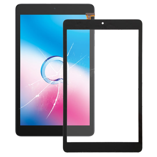 Touchpanel für Alcatel 3T 8 Zoll 2020 (Schwarz)