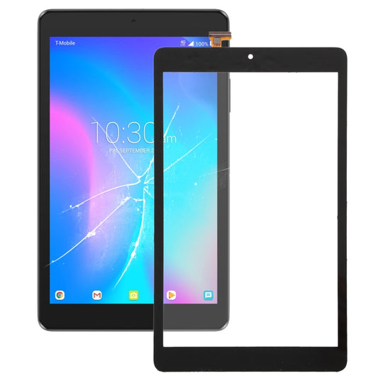 Touchpanel für Alcatel Joy Tab 9029W 9029Z (Schwarz)