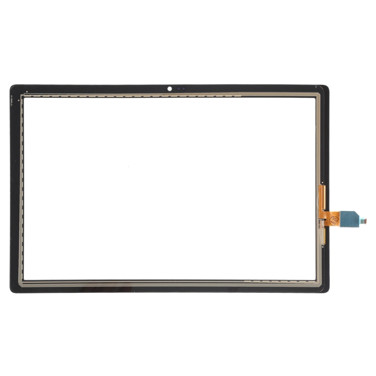 For Alcatel 3T 10 Smart 8094M Touch Panel (Black) - Touch Panel by buy2fix | Online Shopping UK | buy2fix