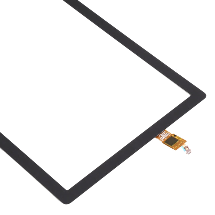 For Alcatel 3T 10 Smart 8094M Touch Panel (Black) - Touch Panel by buy2fix | Online Shopping UK | buy2fix