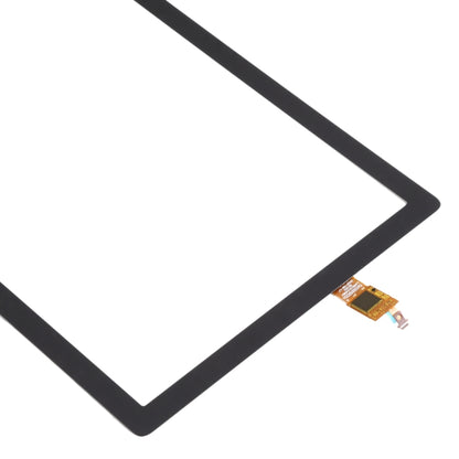 For Alcatel 3T 10 Smart 8094M Touch Panel (Black) - Touch Panel by buy2fix | Online Shopping UK | buy2fix