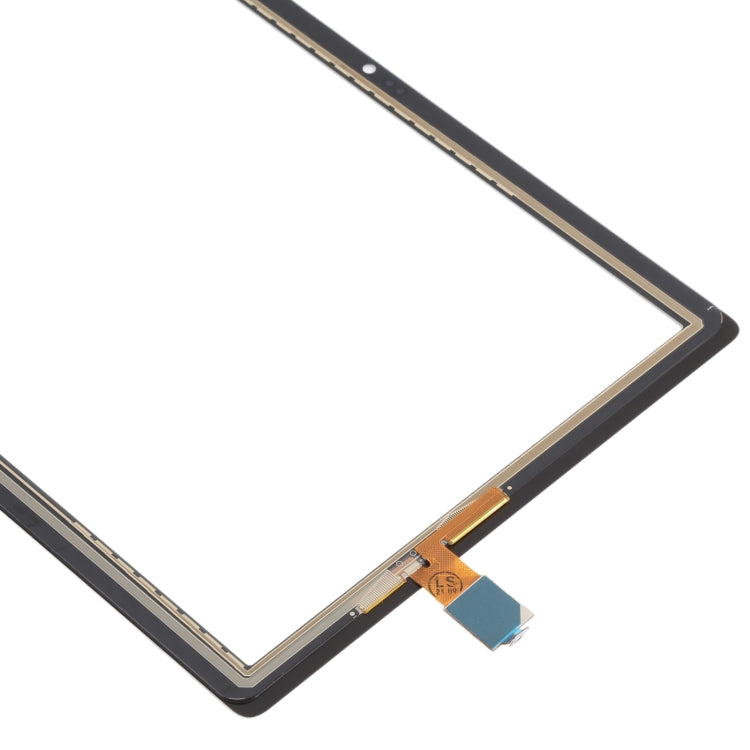 For Alcatel 3T 10 Smart 8094M Touch Panel (Black) - Touch Panel by buy2fix | Online Shopping UK | buy2fix