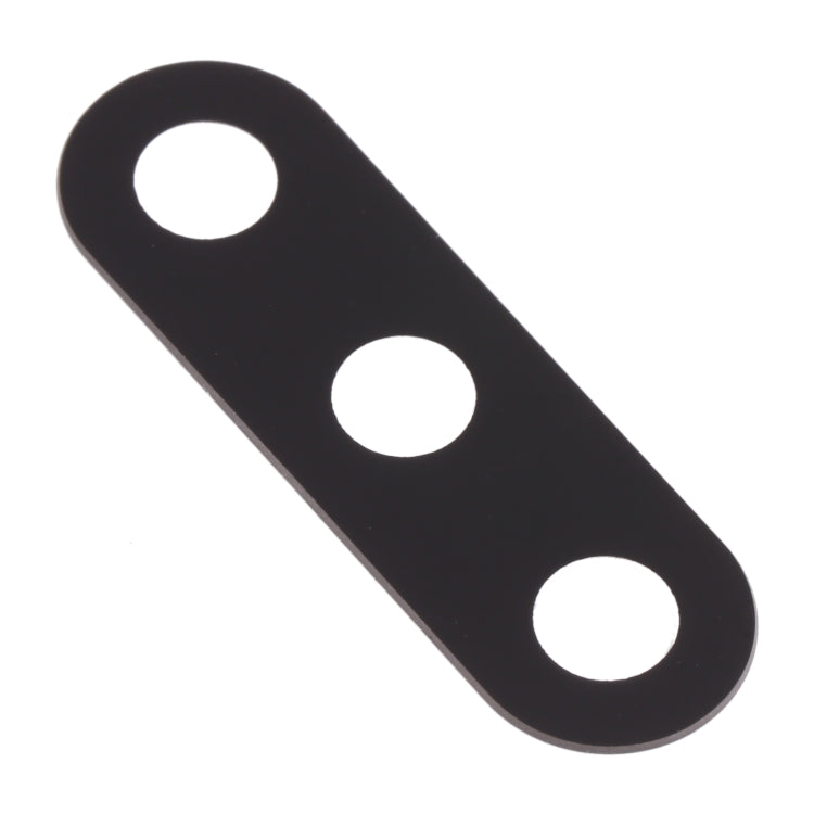 10 PCS Back Camera Lens for LG Q60 / LG K12 Prime (Brazil) - For LG by buy2fix | Online Shopping UK | buy2fix