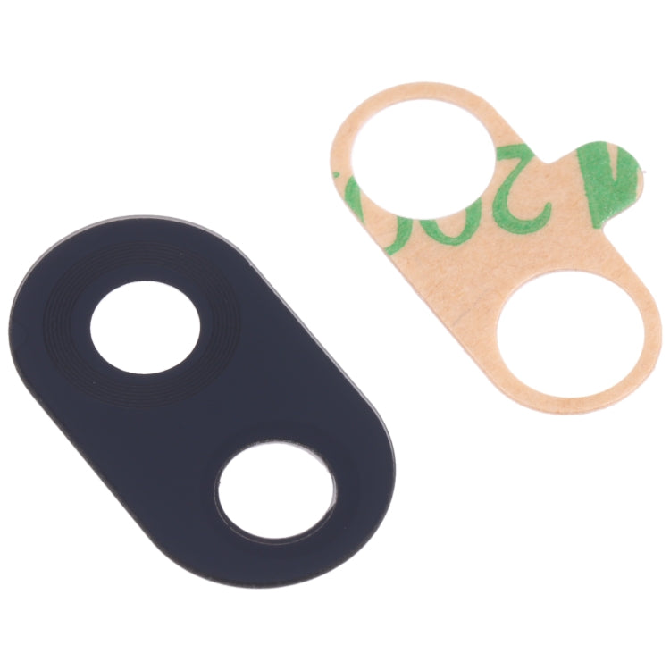 10 PCS Back Camera Lens for LG Stylo 5 LM-Q720 - For LG by buy2fix | Online Shopping UK | buy2fix