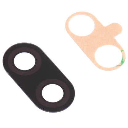 10 PCS Back Camera Lens for LG K40S LMX430HM, LM-X430 - For LG by buy2fix | Online Shopping UK | buy2fix