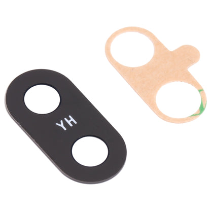 10 PCS Back Camera Lens for LG K40S LMX430HM, LM-X430 - For LG by buy2fix | Online Shopping UK | buy2fix